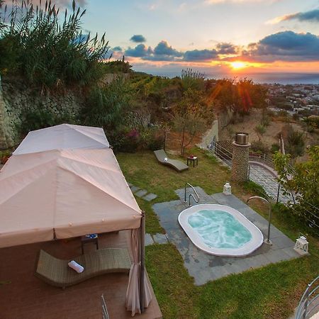 Parco Residence La Rosa Forio di Ischia Esterno foto