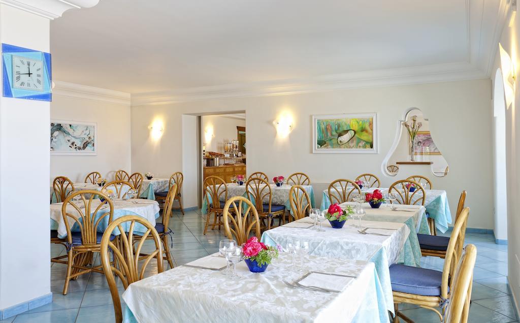 Parco Residence La Rosa Forio di Ischia Esterno foto