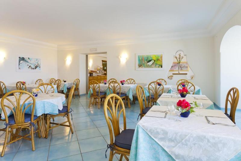 Parco Residence La Rosa Forio di Ischia Esterno foto