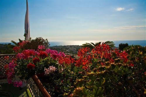 Parco Residence La Rosa Forio di Ischia Esterno foto